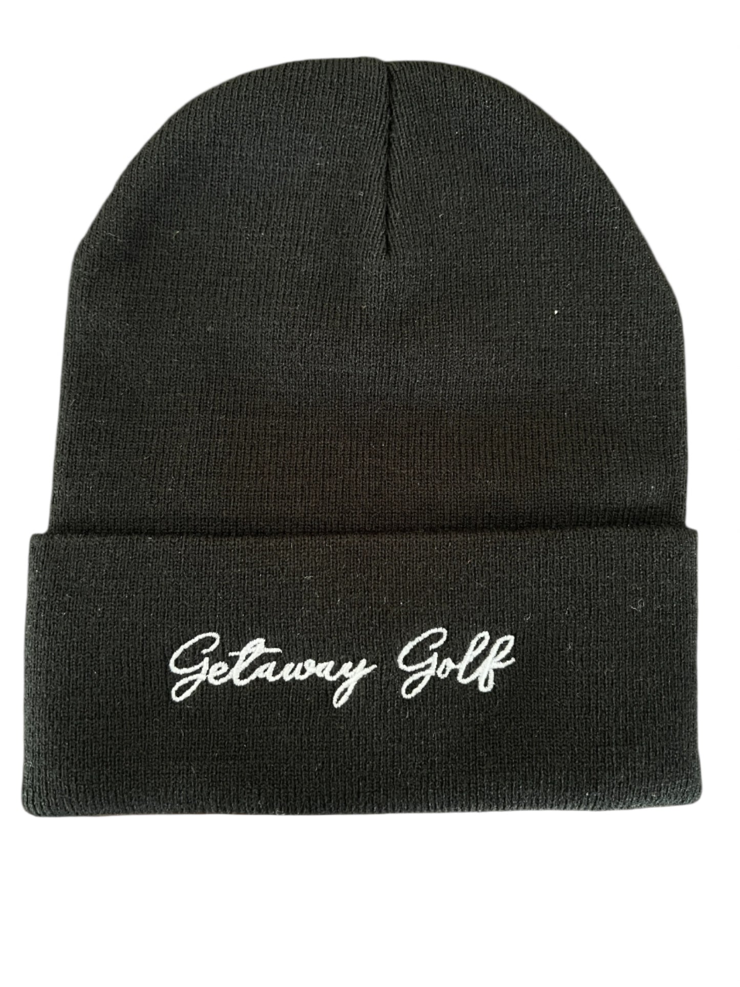 Getaway beanie (Black)