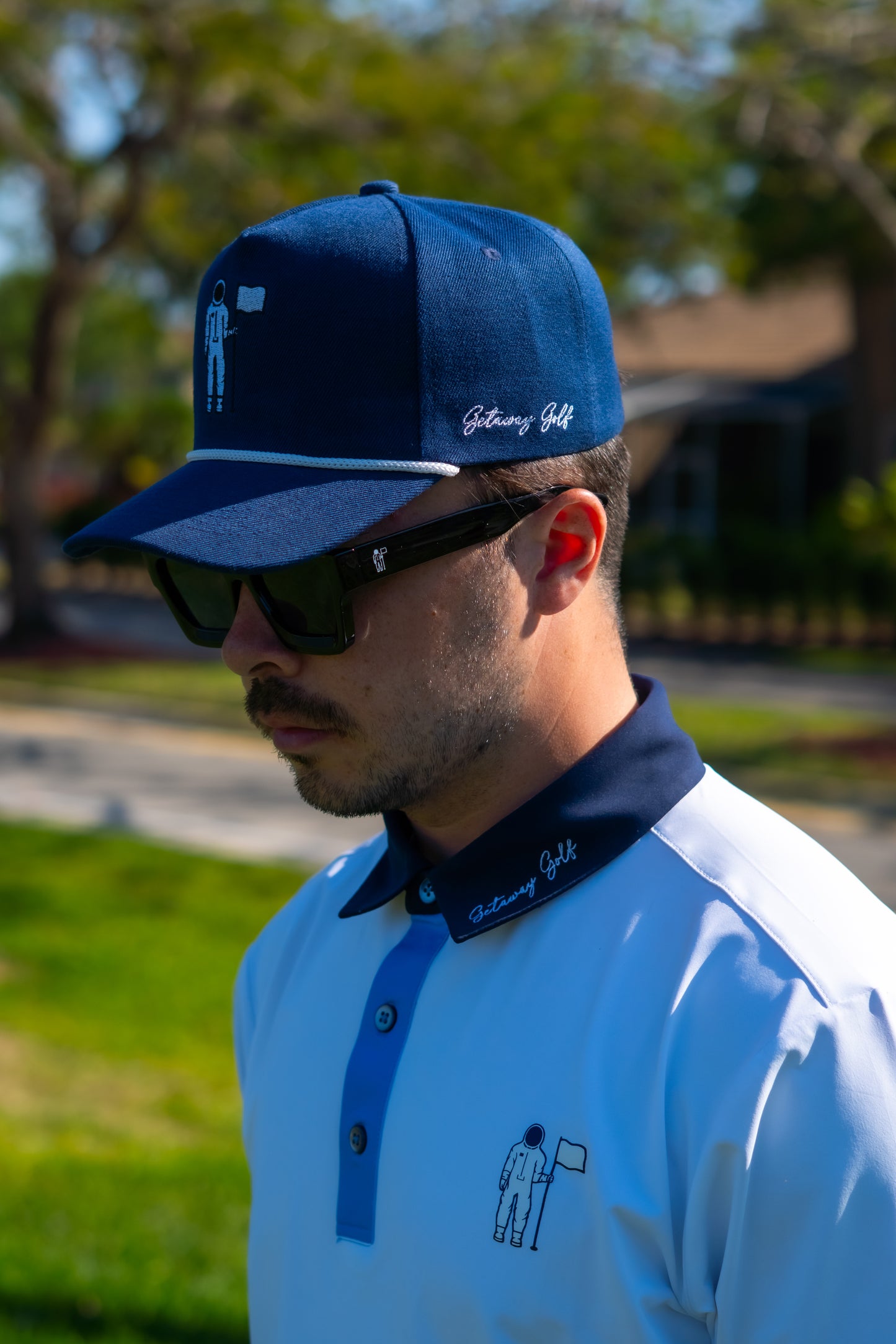 Getaway Shades V1 (BLACK)