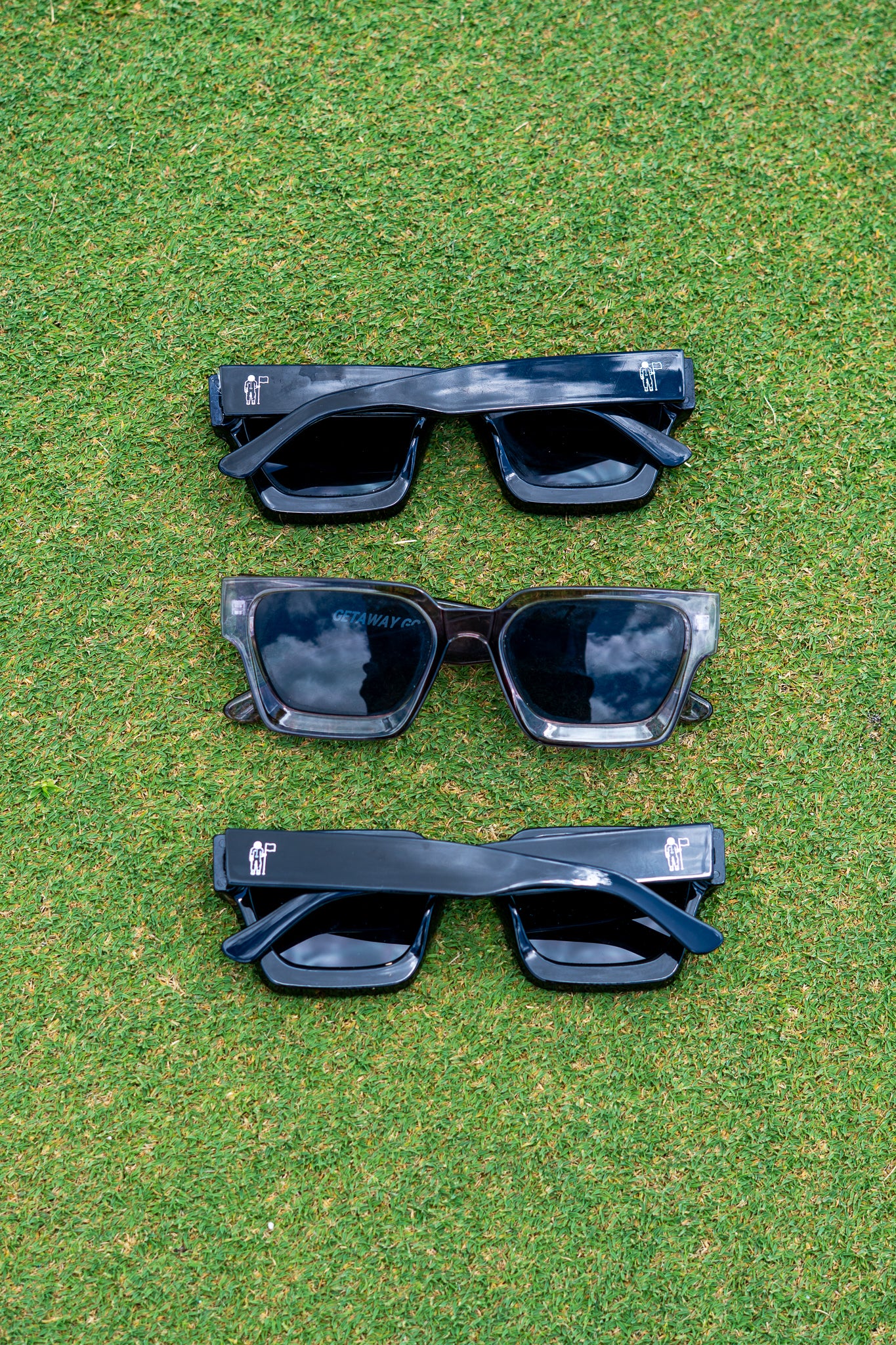 Getaway Shades V1 (SMOKE)