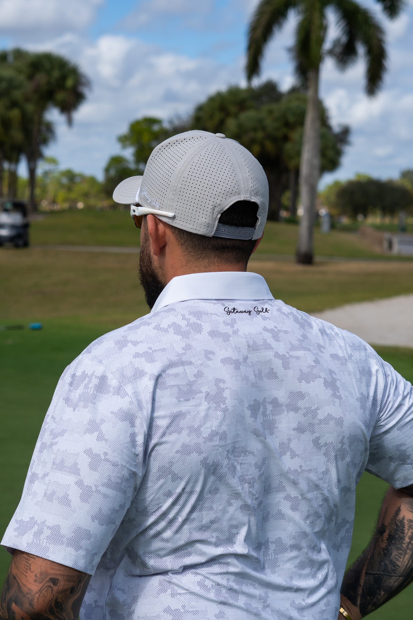 The Premium Hat (GREY)