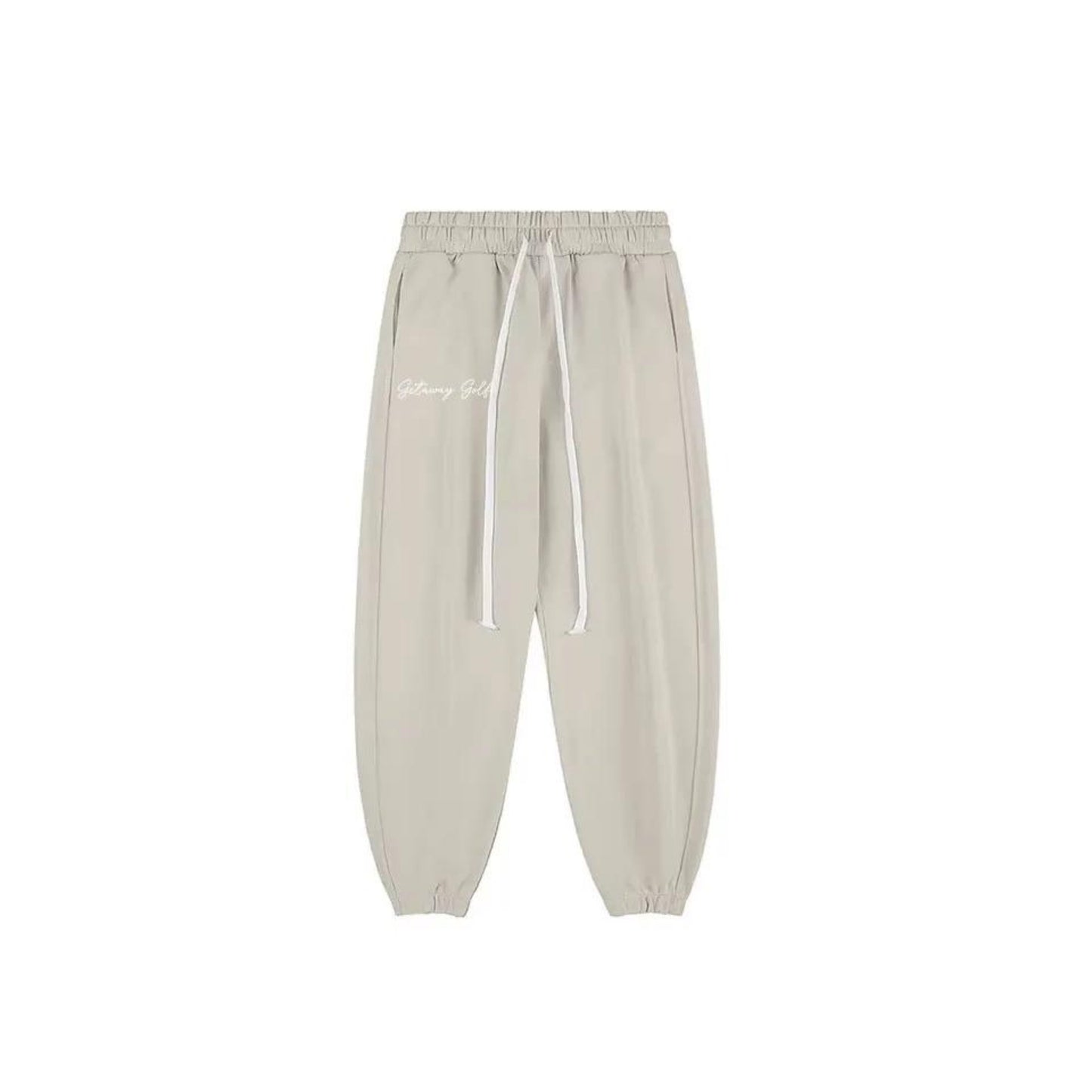 Debut Sweatpants (Beige)