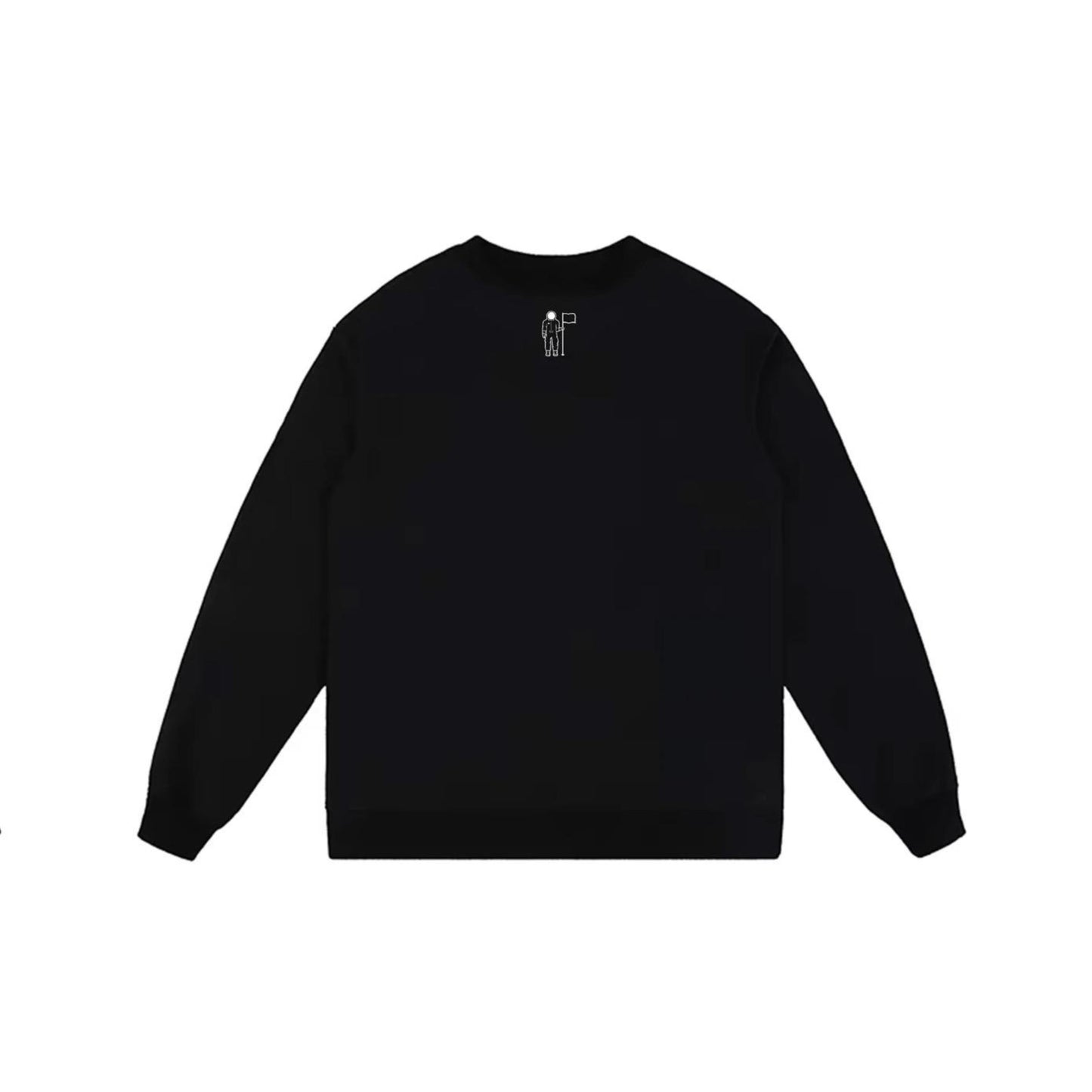 Debut Crewneck (Black)