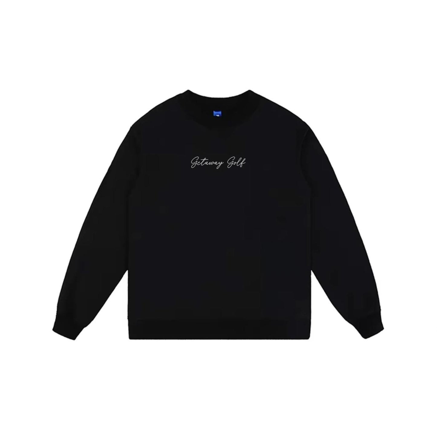 Debut Crewneck (Black)