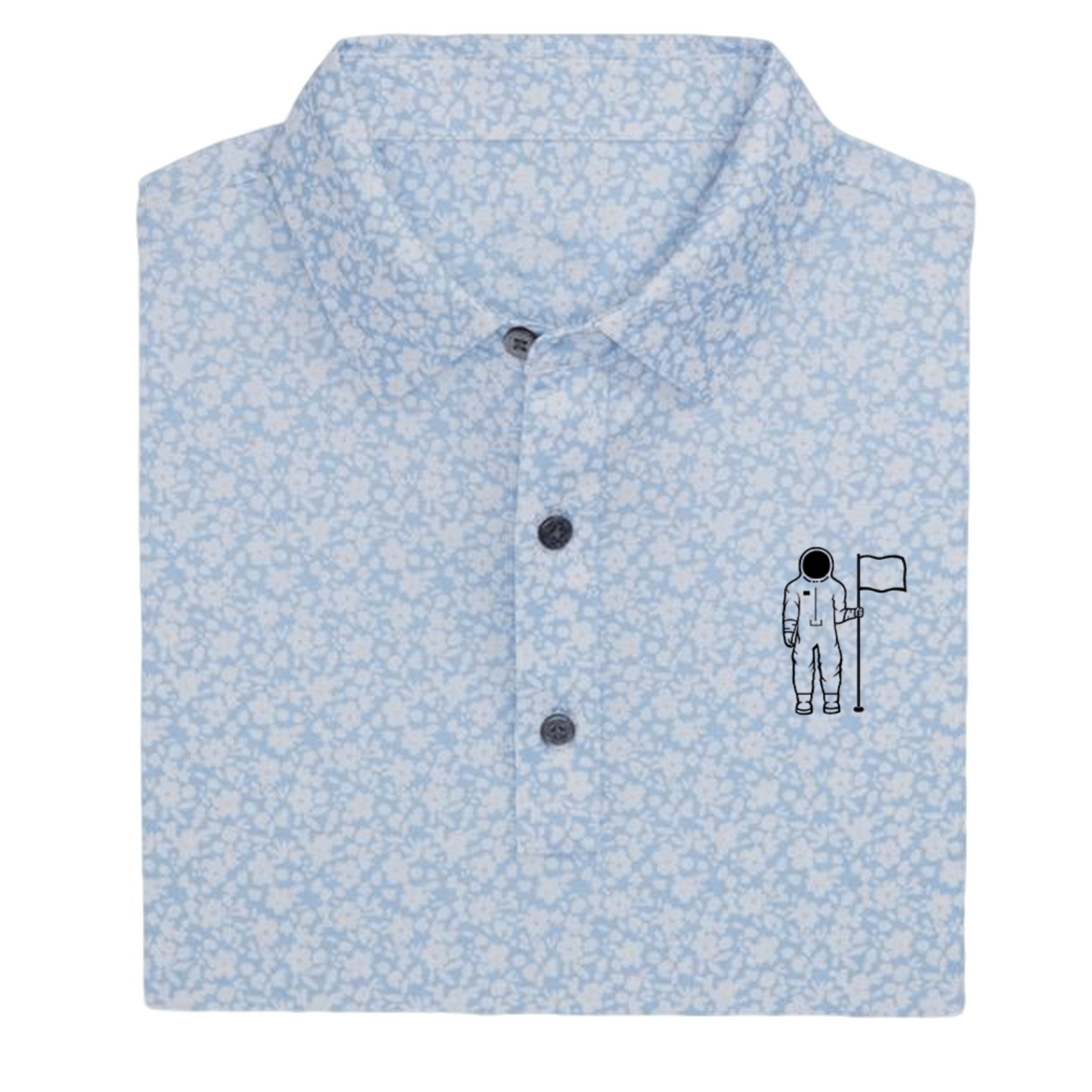 The Carolina Polo