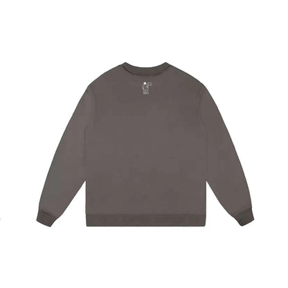 Debut Crewneck (Dark Gray)