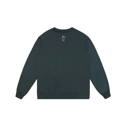 Debut Crewneck (Forest Green)