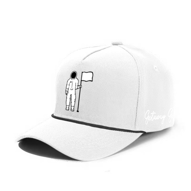 The Debut Hat (White)