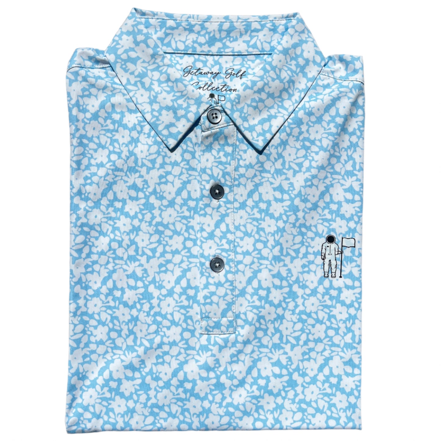 The Carolina Polo