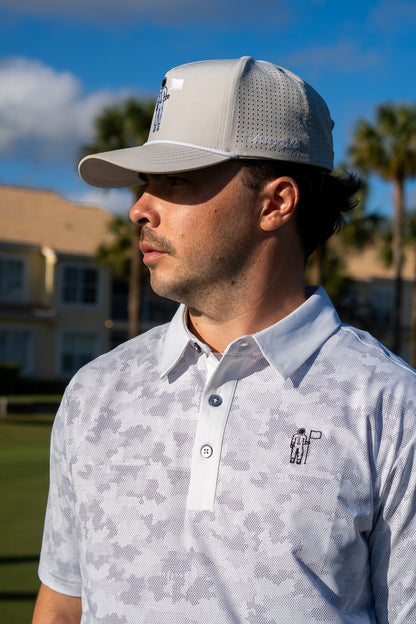 The Premium Hat (GREY)