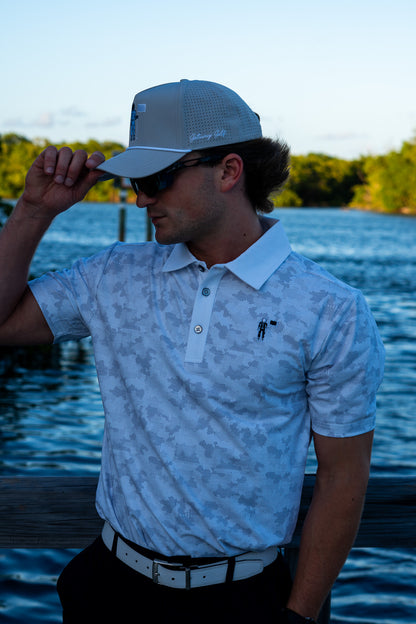 Getaway Rope Hat (GREY)