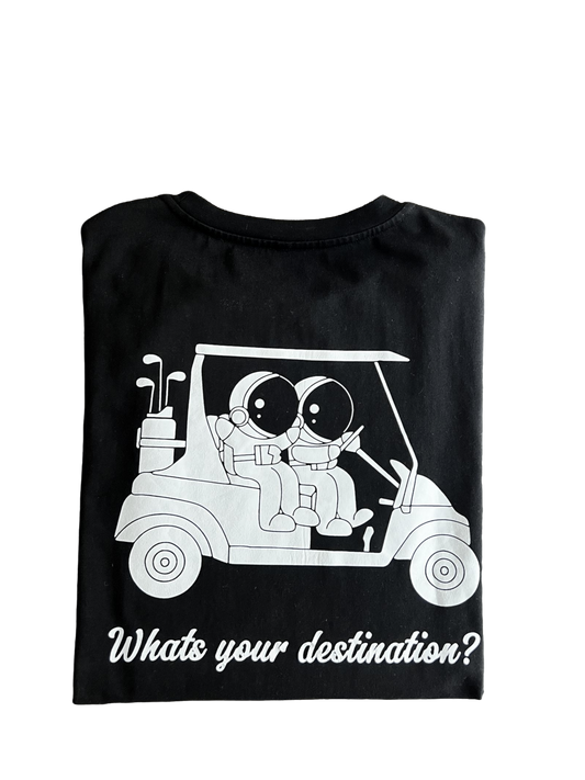 The Destination Tee