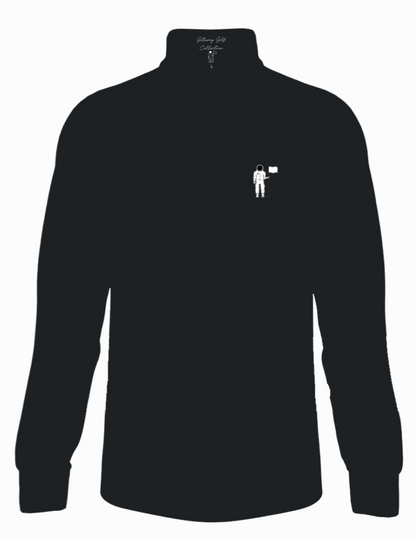 Debut Quarter-Zip (Black)